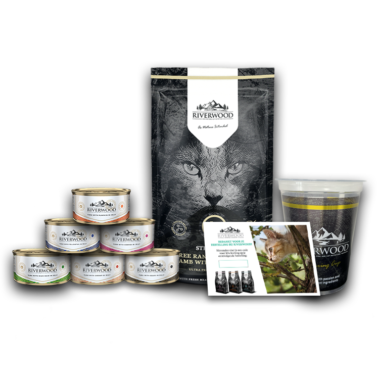 Trial package Sterilised 