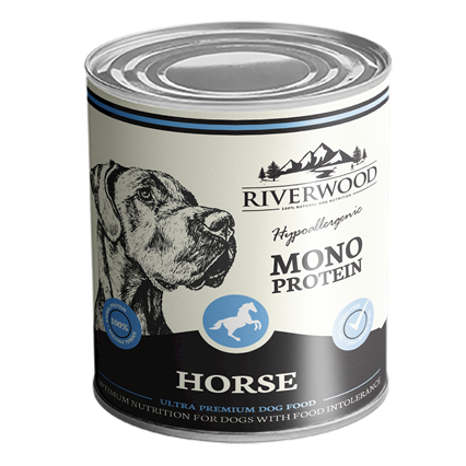 Riverwood Mono Protein Horse