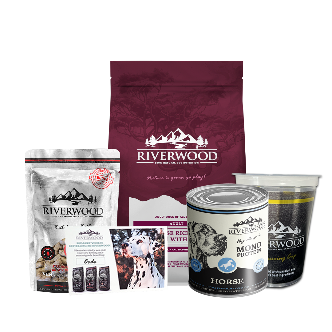 Trial package Adult Horse rich in Venison with Rabbit