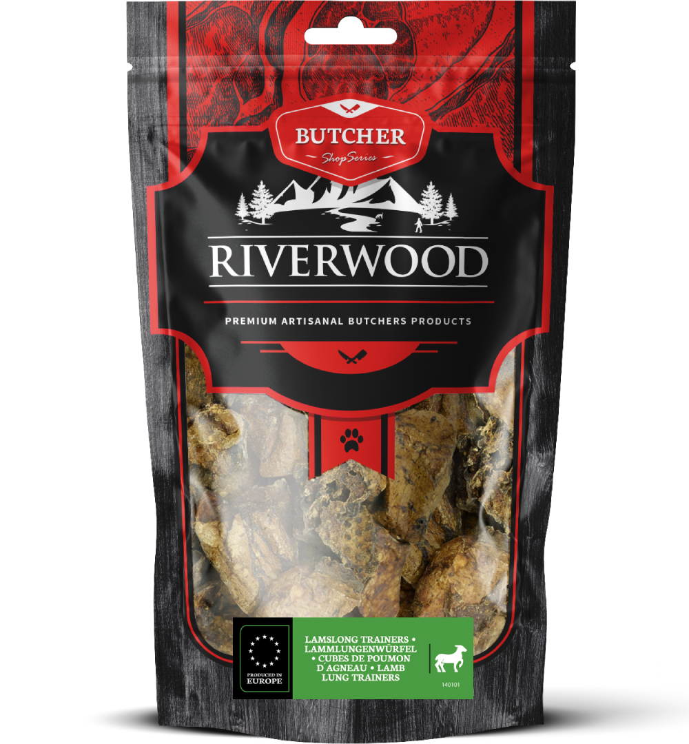 Lamslong Trainers 100 gram