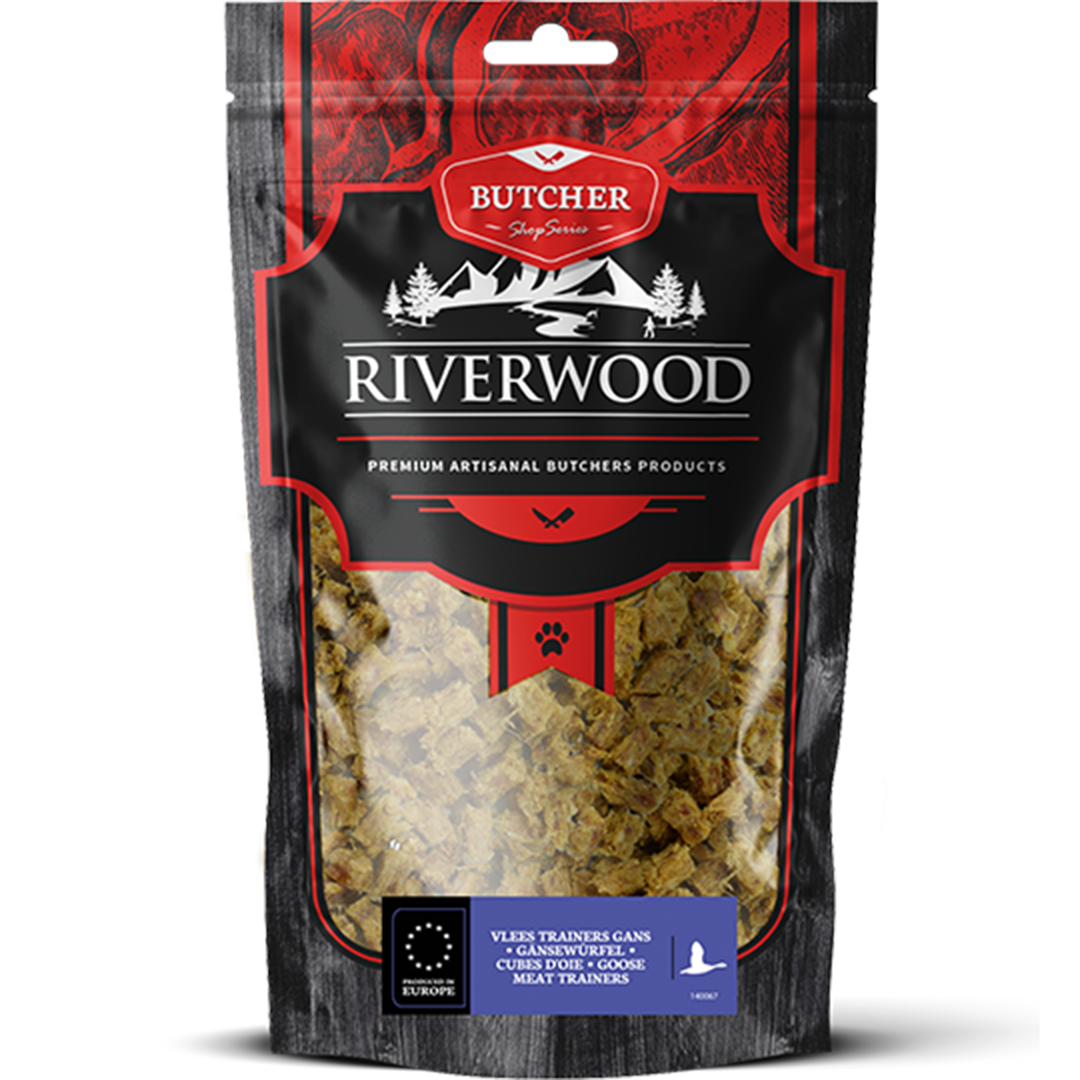 Gans Vleestrainers 150 gram