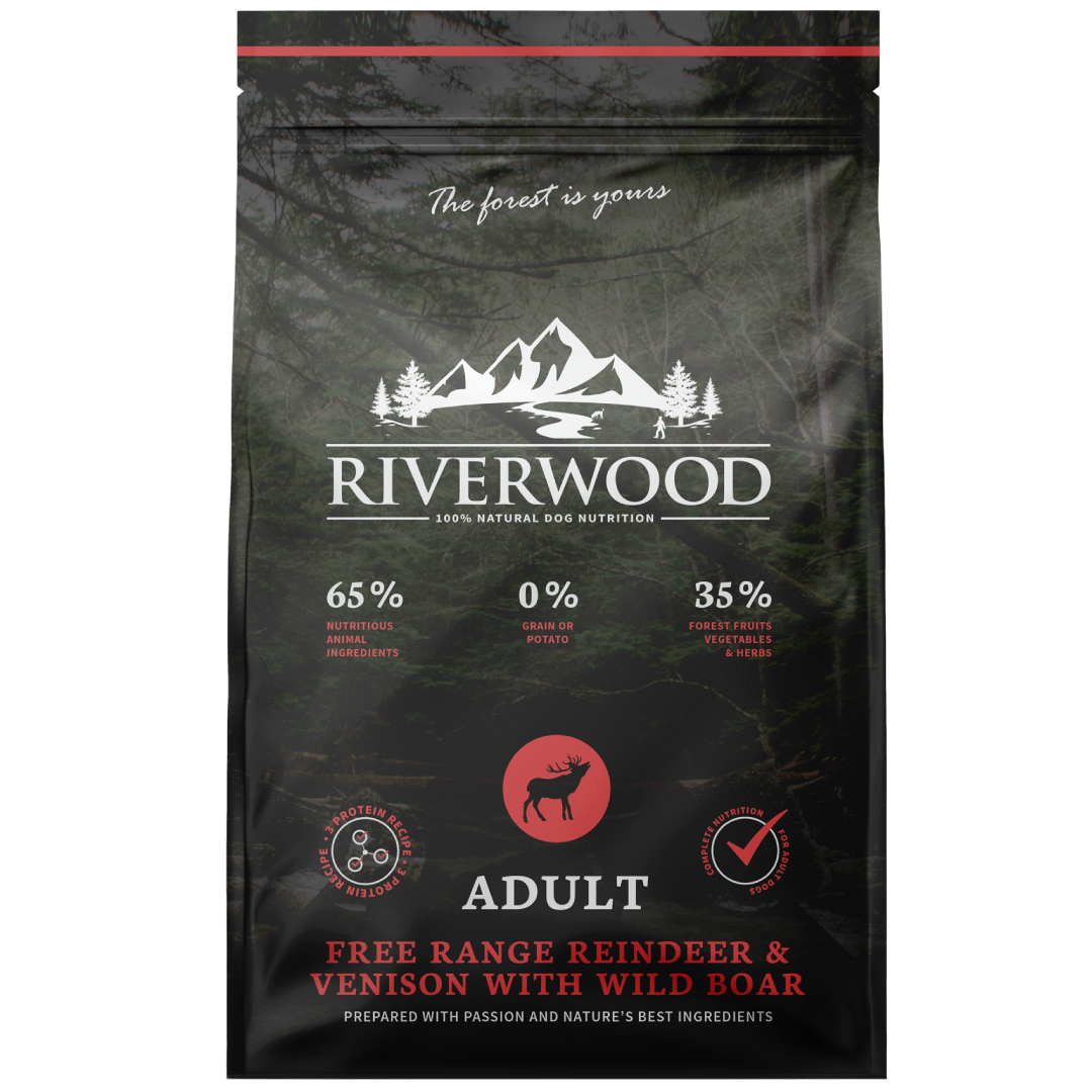 Rendier & Hert met Wild Zwijn