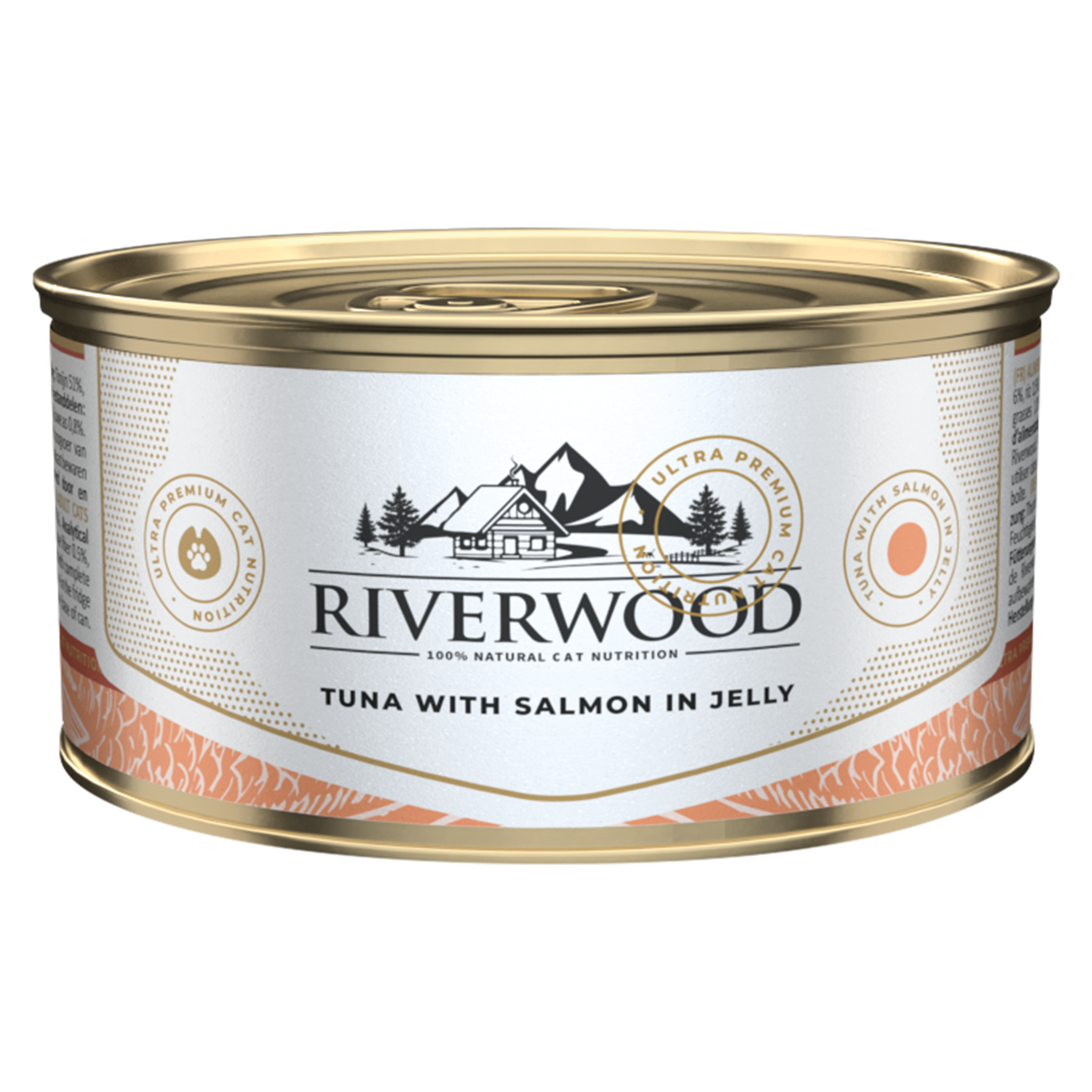 Tuna with Salmon 85 grams