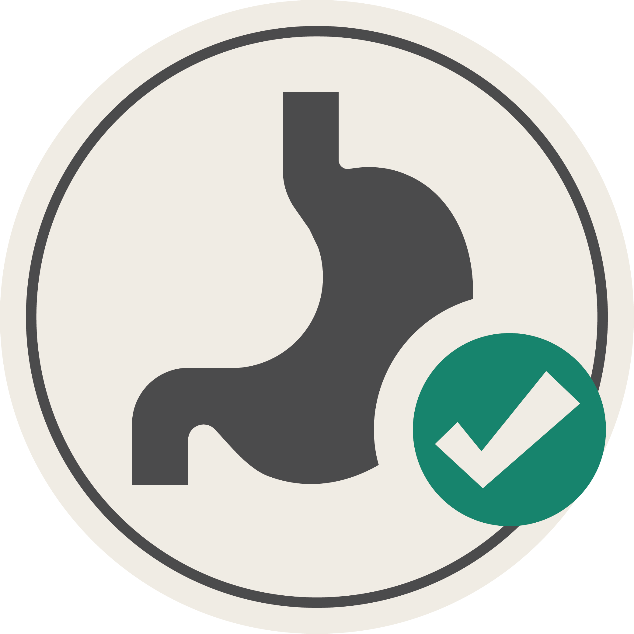 Honden met een gevoelig maagdarmstelsel