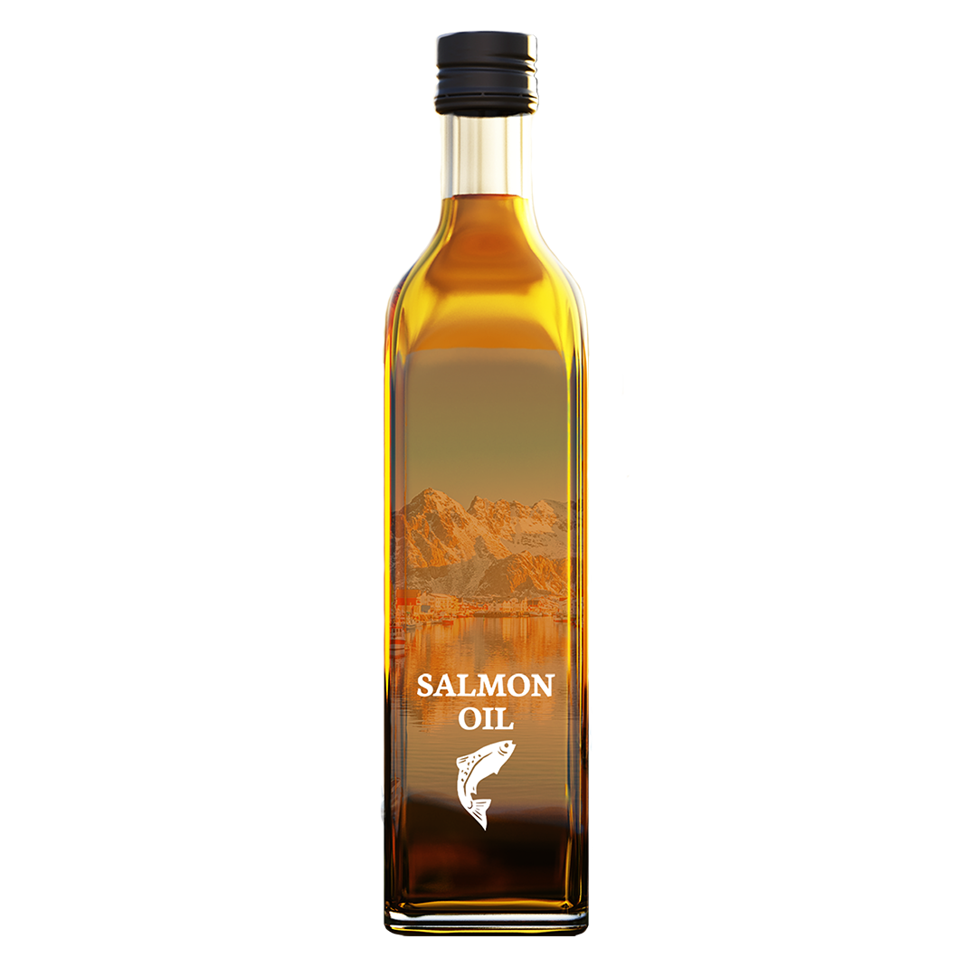Norwegian salmon oil Norwegian salmon oil