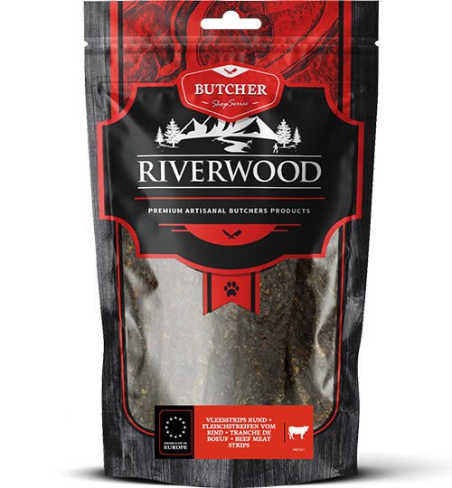 Meat Strips Beef 150 grams