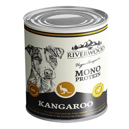 Riverwood Mono Protein Kangaroo