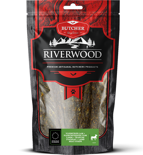 Meat Strips Lamb 150 grams Meat Strips Lamb 150 grams
