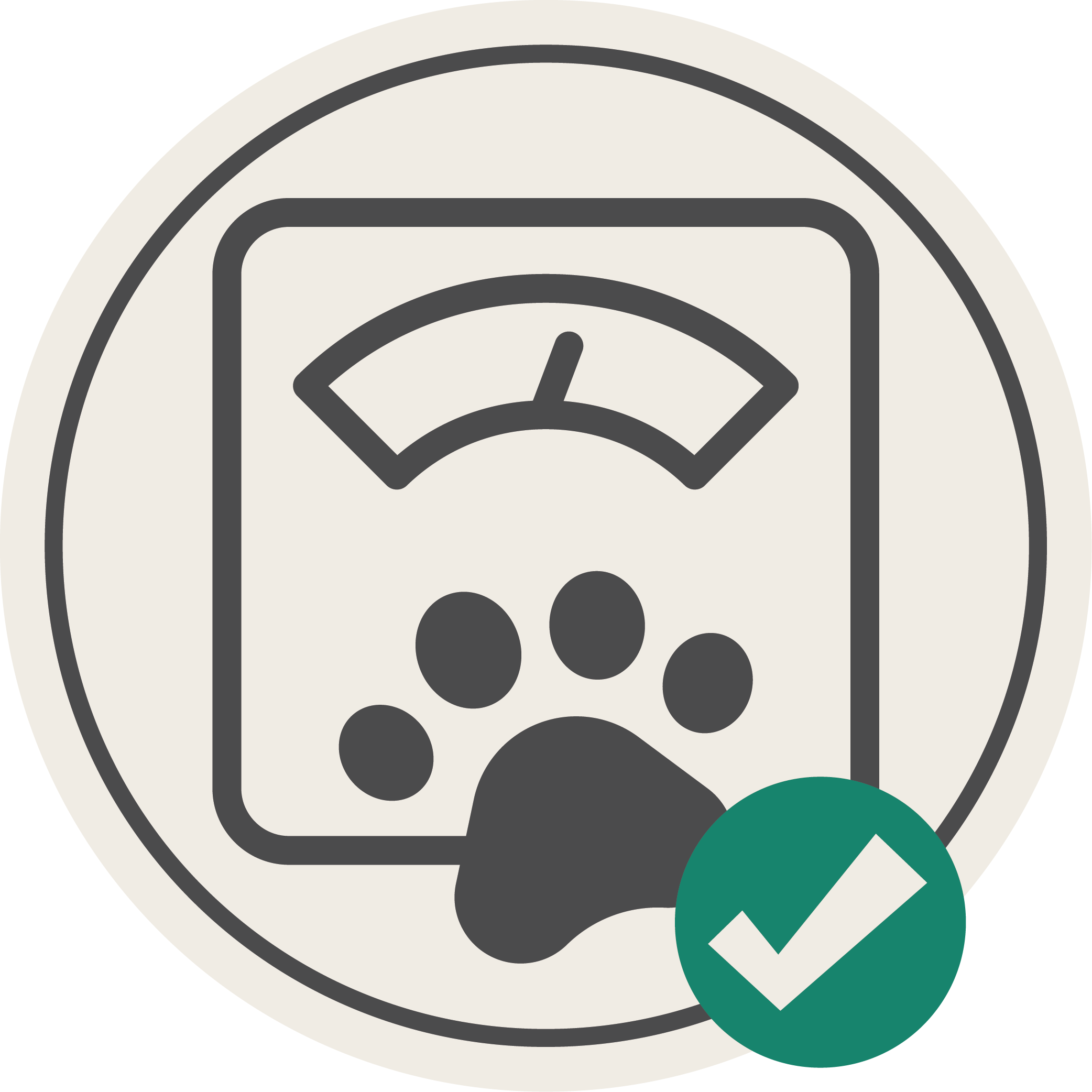 Gezond gewichtsbehoud van je hond