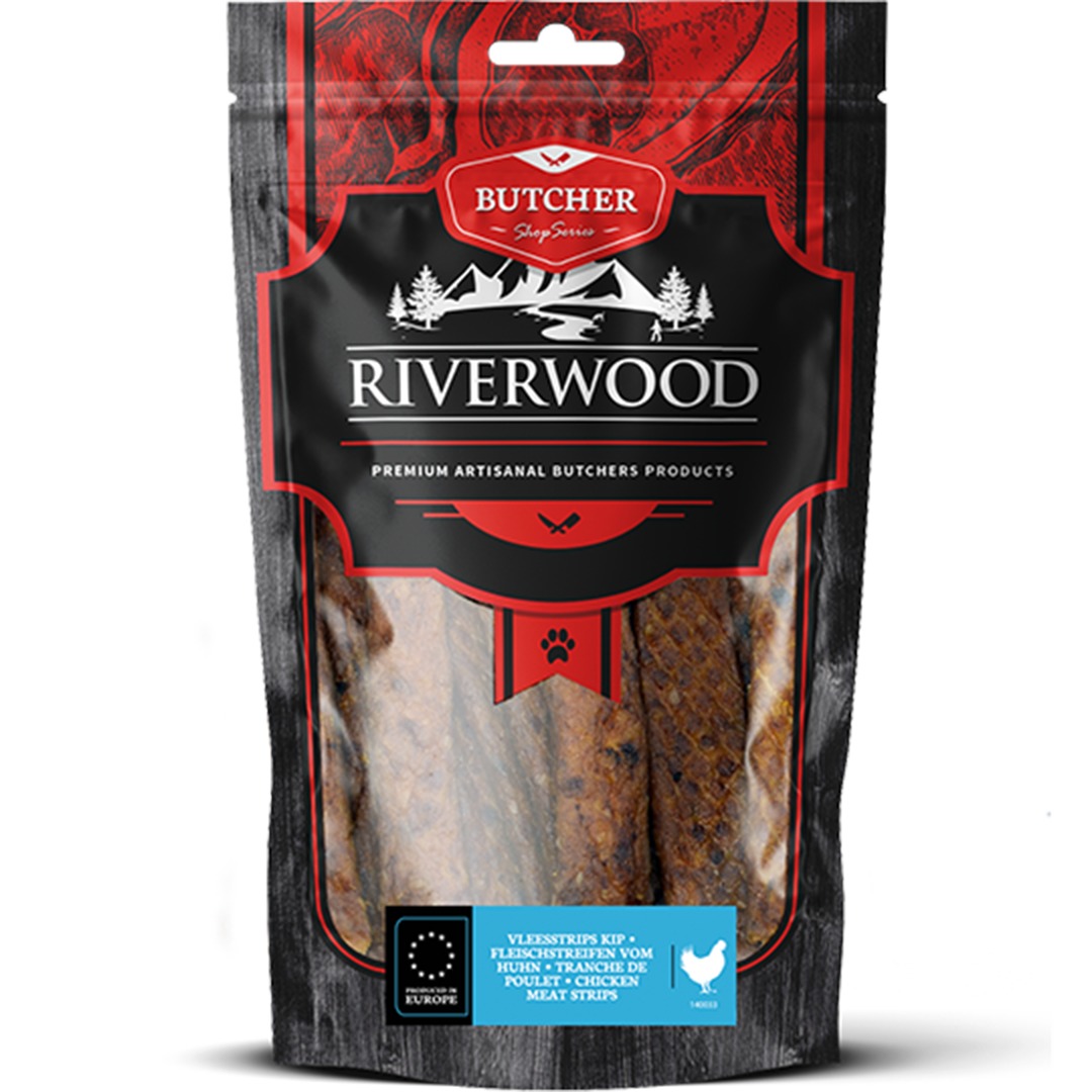 Chicken meat strips 150 grams