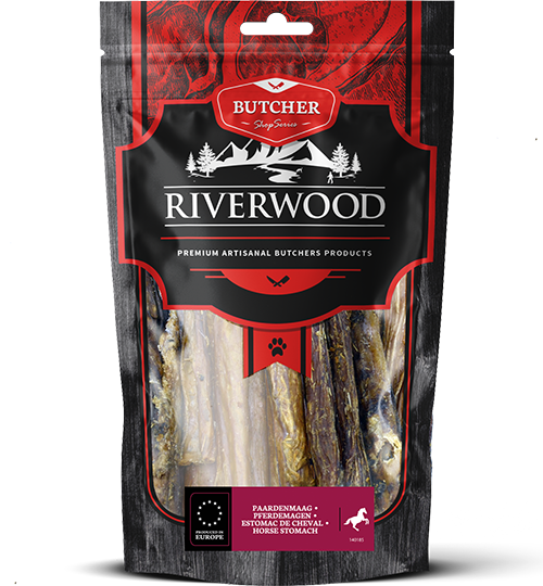 Paardenmaag 100 gram