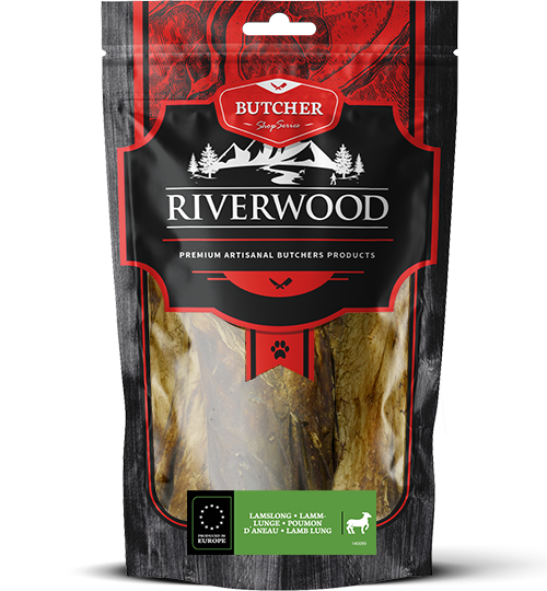 Lamb Lung 100 grams