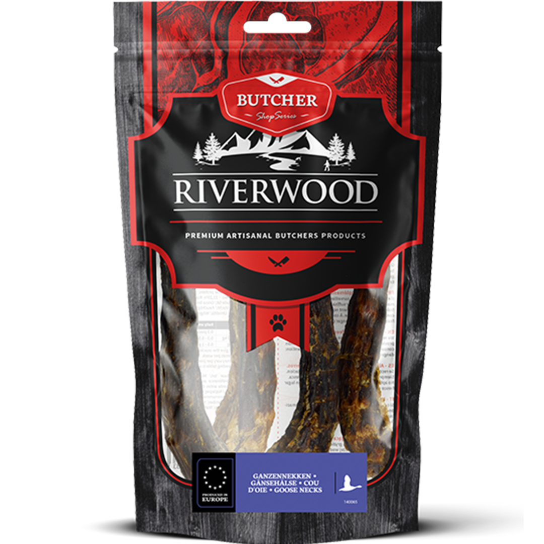 Ganzennekken 200 gram