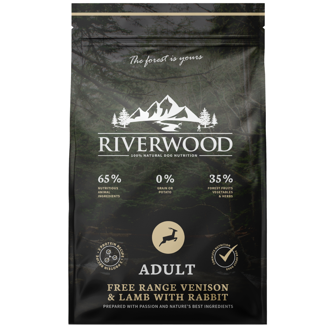 Hert & Lam met Konijn