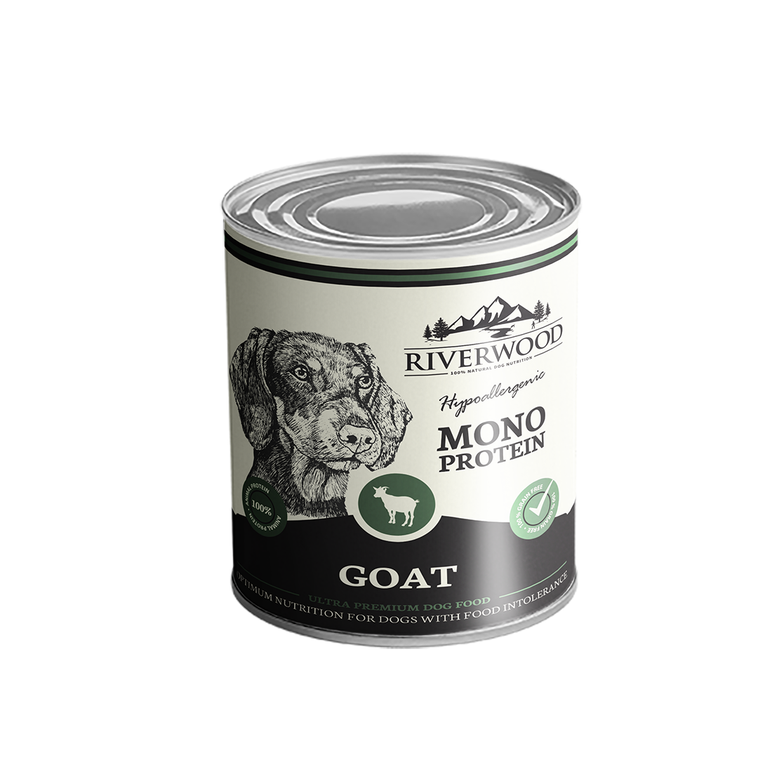 Goat mono protein 400 grams Goat mono protein 400 grams