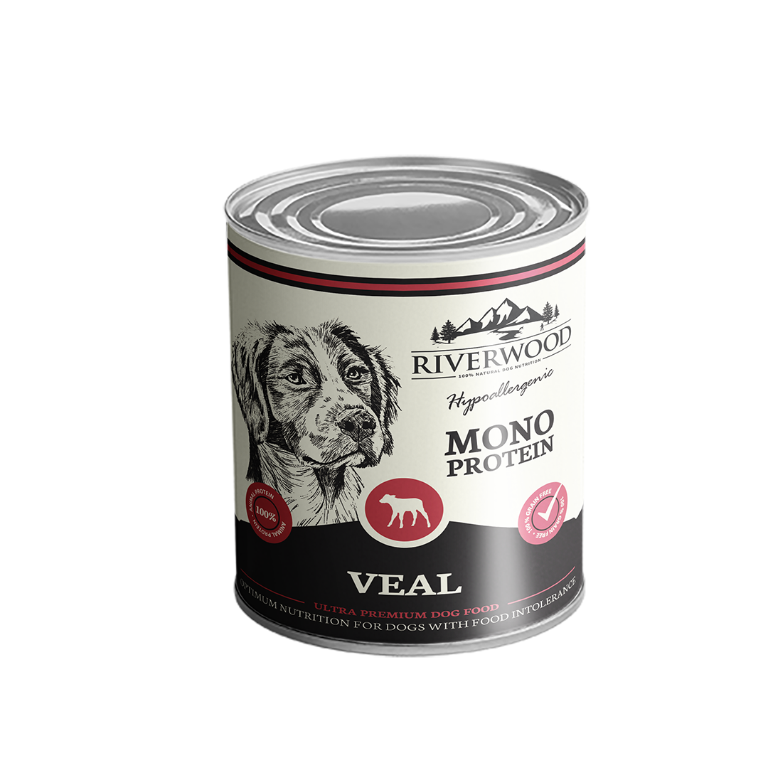 Kalf mono proteïne 400 gram Kalf mono proteïne 400 gram