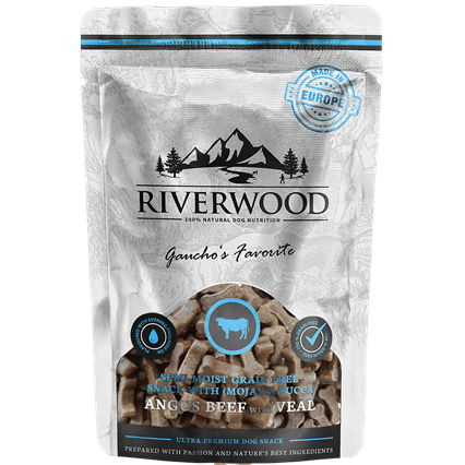 Riverwood Dog Snack Gaucho's Favorite