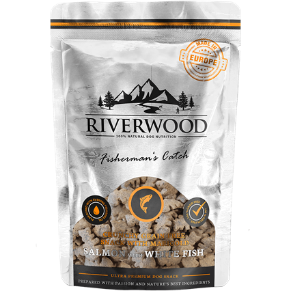 Riverwood Dog Snack Fisherman's Catch