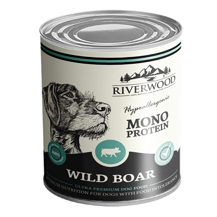 Riverwood Mono Protein Wild Boar